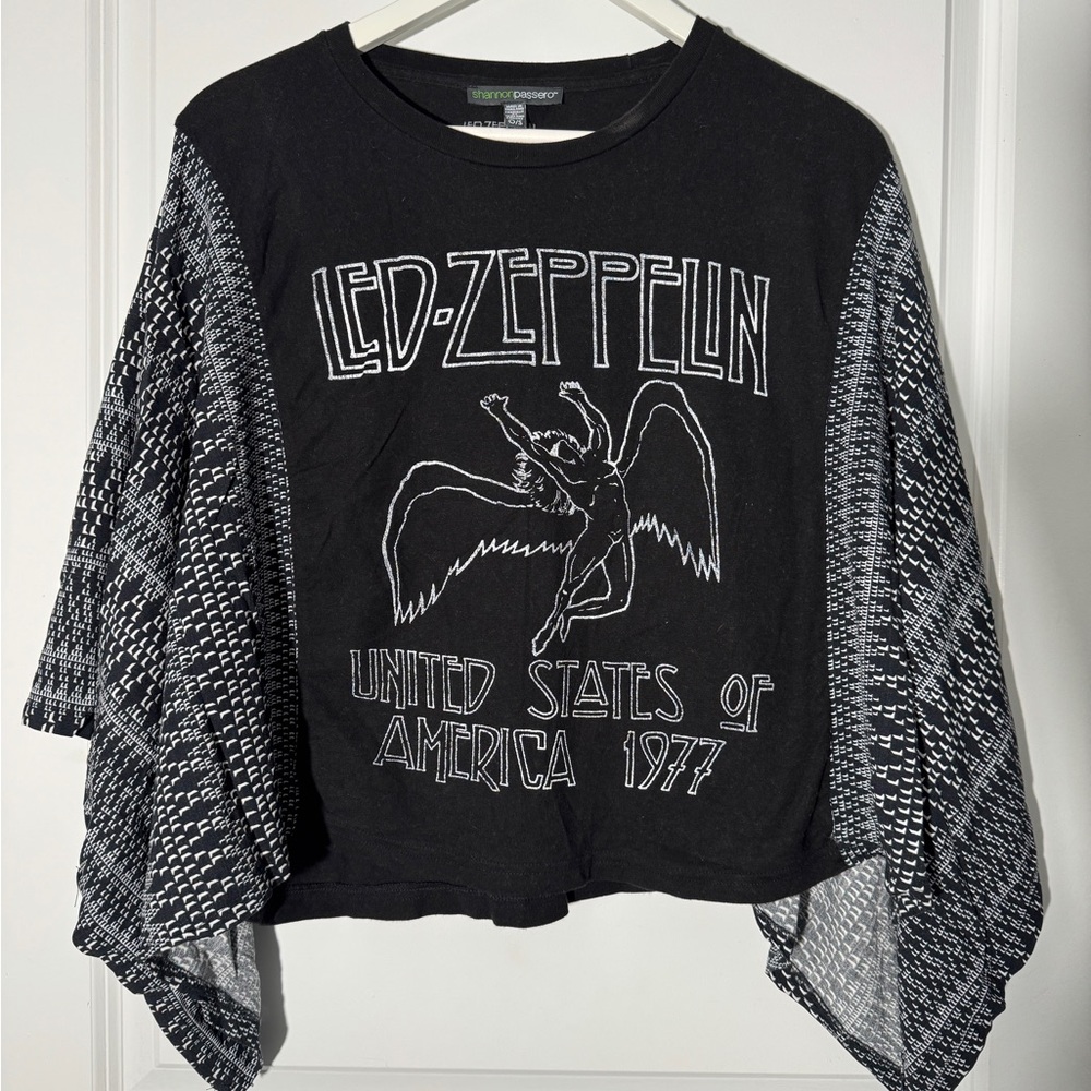 Vintage Led Zeppelin Mix & Match Tee